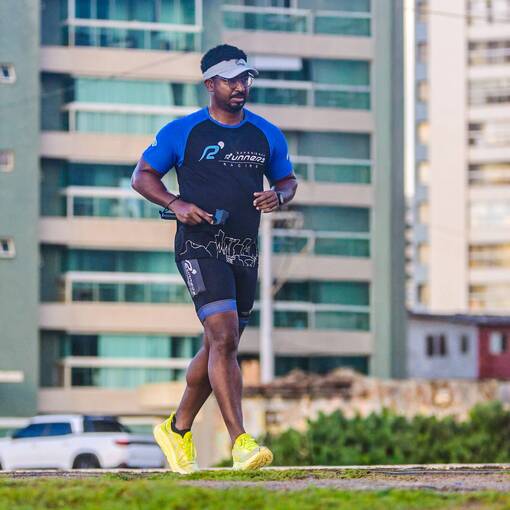 Event cover TREINO PARQUE DOS VENTOS - JARDIM DE ALAH - 17/02 - TER�A