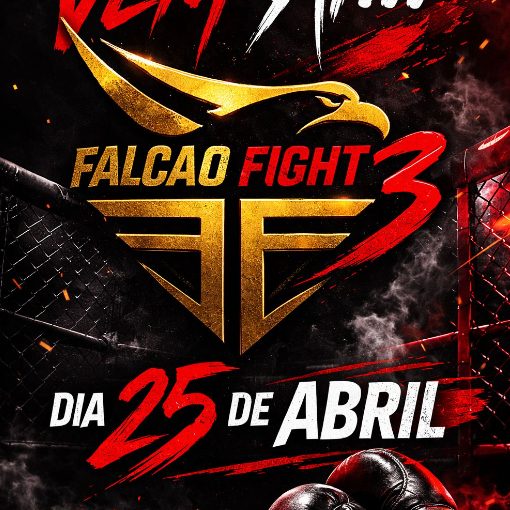 Event cover Falc�o fight 3