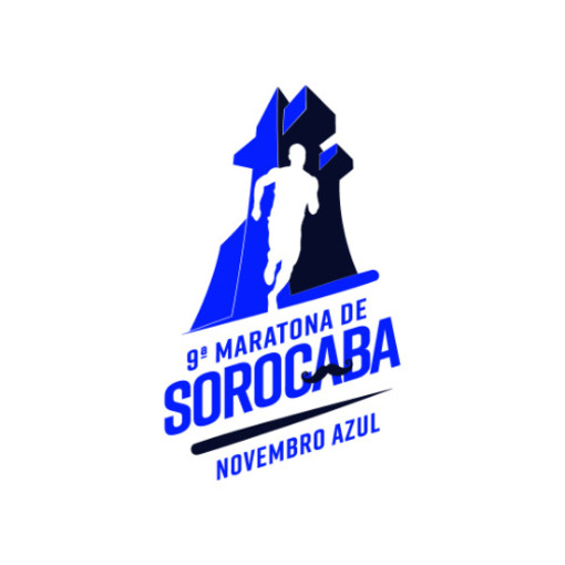 Capa do evento MARATONA DE SOROCABA 2026 NOVEMBRO AZUL - SÁBADO 21/11