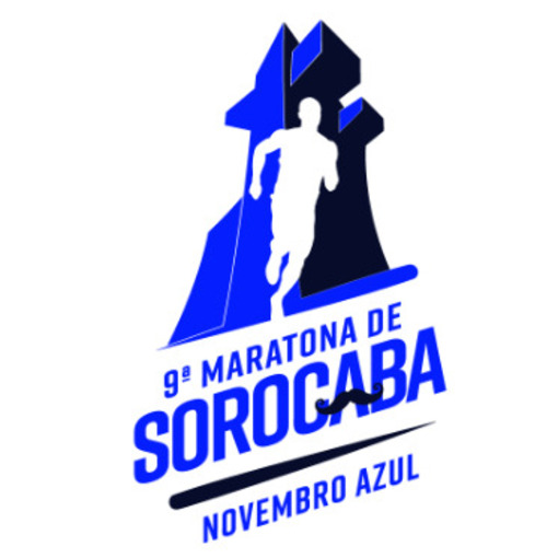 Capa do evento MARATONA DE SOROCABA 2026 NOVEMBRO AZUL - DOMINGO 22/11