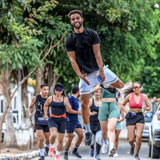 Event cover Corrida Entre Amigos