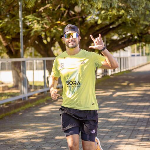 Event cover Treino na Praia de Lagoa da Prata 14-02-26