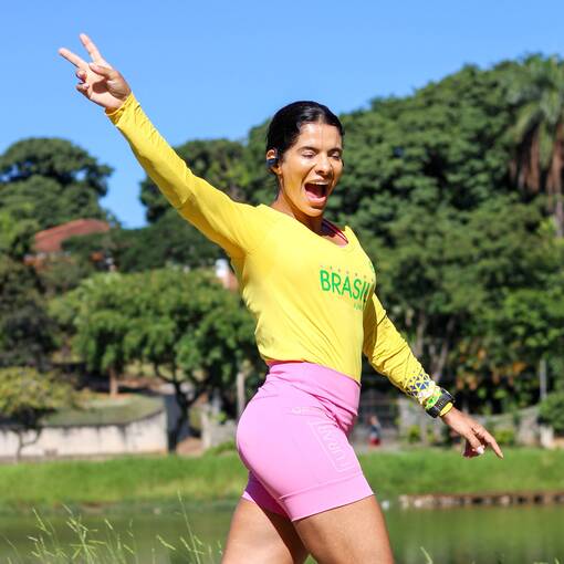 Event cover Treino lagoa pampulha