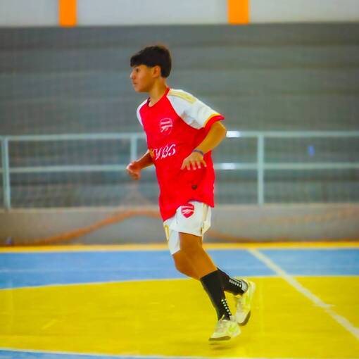 Event cover 1� COPA REGIONAL DE FUTSAL 