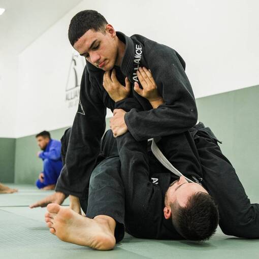 Copertura dell'evento ALLIANCE S�BADO