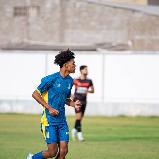 Capa do evento AMISTOSO SUB 20 - JD 14.02.2026