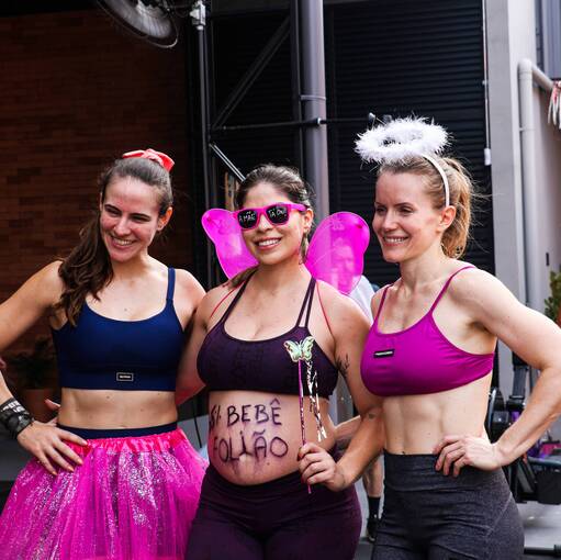 Event cover Aul�o H�brido de Carnaval Spartan 14/02