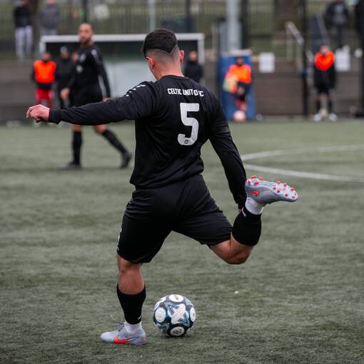 Event cover Celtic United x Rivermount Boys 