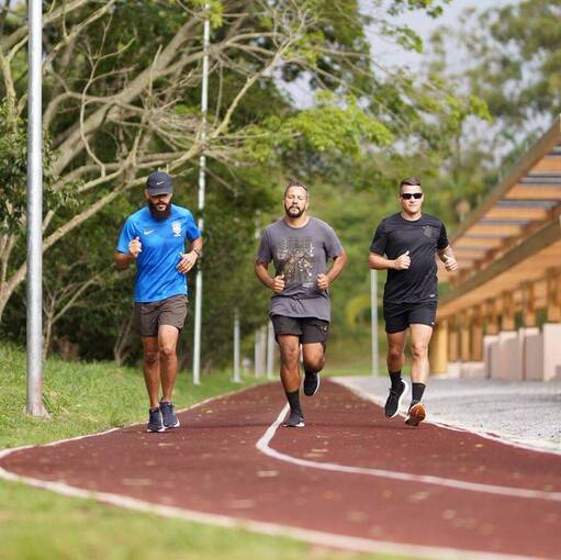 Event cover Corrida pq do Carmo tarde 