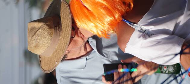 Event cover Bloco carinhoso - Leme-SP