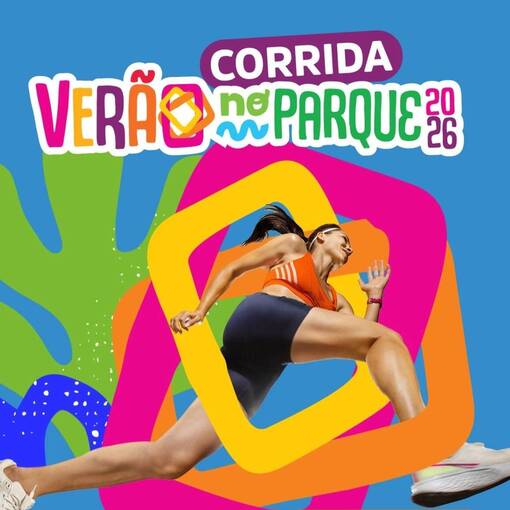 Couverture de l'�v�nement CORRIDA VER�O NO PARQUE 2026