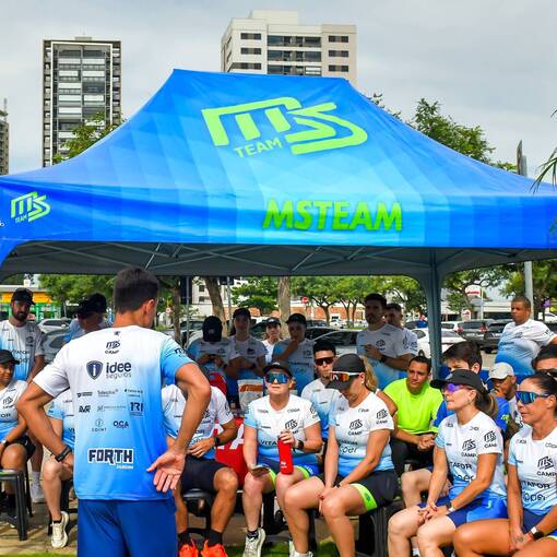 Event cover Camp MS - Abertura e Corrida Prefeitura