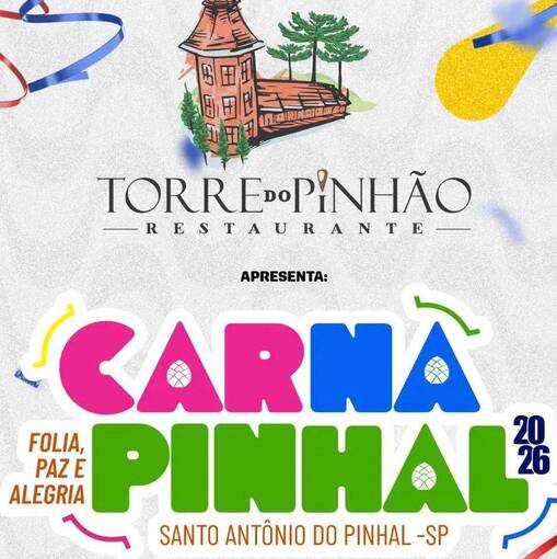 Couverture de l'�v�nement CarnaPinhal 2026