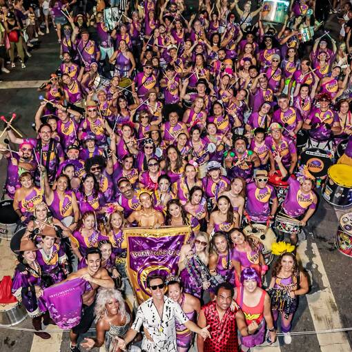 Event cover Bloco do Veludo 2026