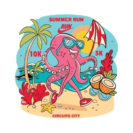 Capa do evento Summer Run 21k