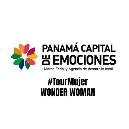 Event cover #TourMujer - Wonder Woman