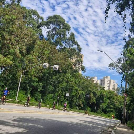 Capa do evento Via Parque Alphaville 15/02/2026 - Treinos