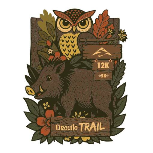 Event cover Circuito Trail 21k