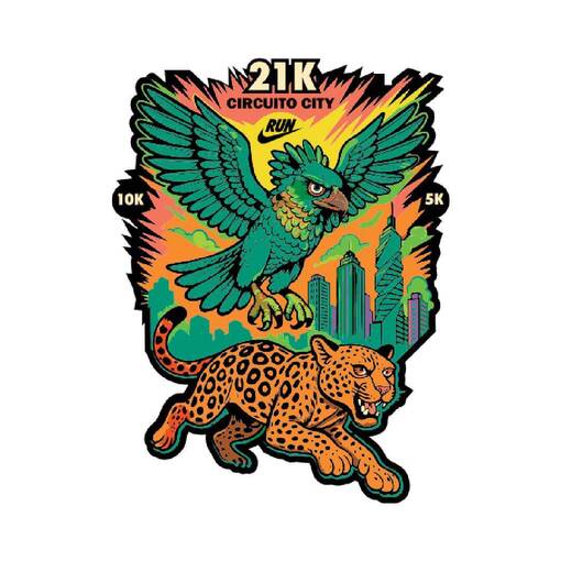 Event cover Circuito City 21k