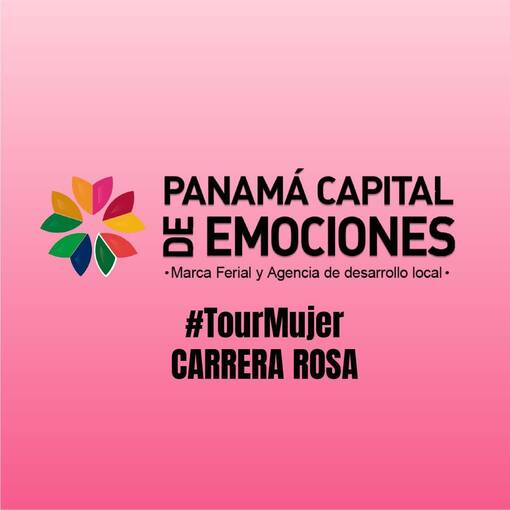 Event cover Carrera Rosa