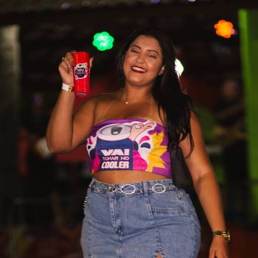 Copertura dell'evento Bloco Vai tomar no cooler 14.02