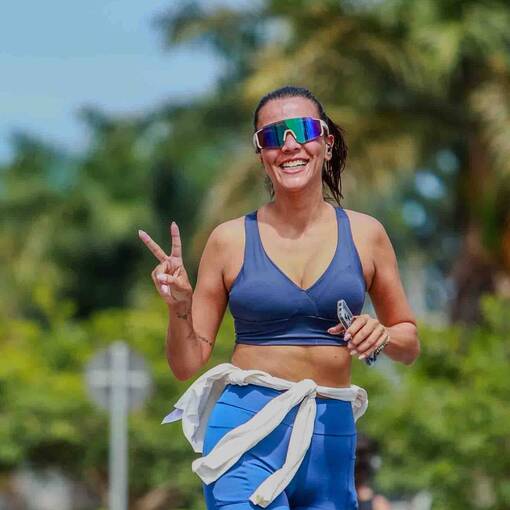 Capa do evento Treino M�rio Covas Aruj� 15/02/2026