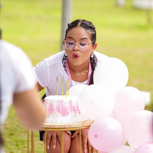 Event cover Corridinha Anivers�rio de Mel