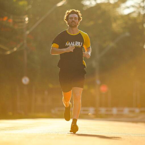 Copertura dell'evento MALIBU RUN CLUB 15.02