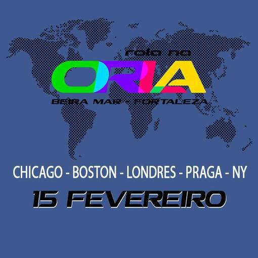 Event cover TREINO BEIRA MAR FORTALEZA