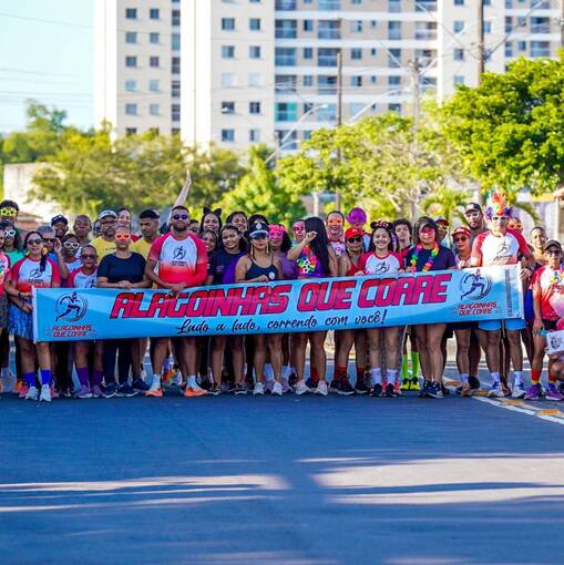 Copertura dell'evento TREINO DOMINGO ALAGOINHAS 