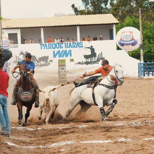 Event cover VAQUEJADA 