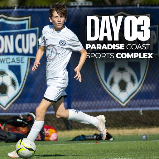 Event cover Weston Cup 2026 - Sunday Local: Paradise Cost