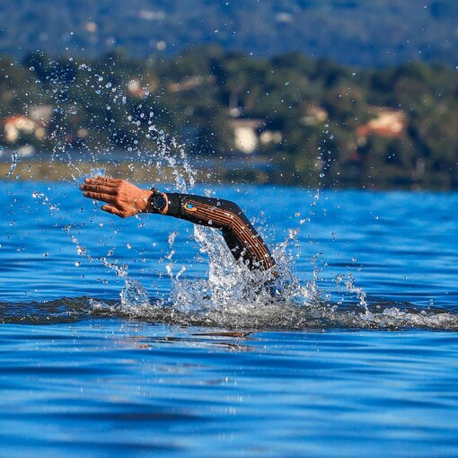 Copertura dell'evento training camp concha acustica 