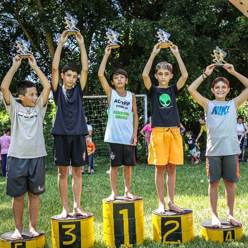 Event cover Corrida KIDS Acorp 2026