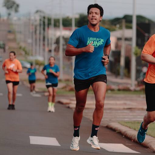 Copertura dell'evento Trein�o de Carnaval - UbiraRun