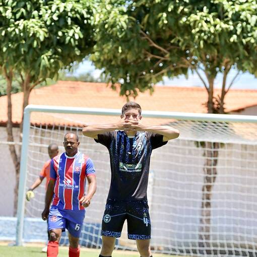Event cover Torneio da cidade Belo Campo 