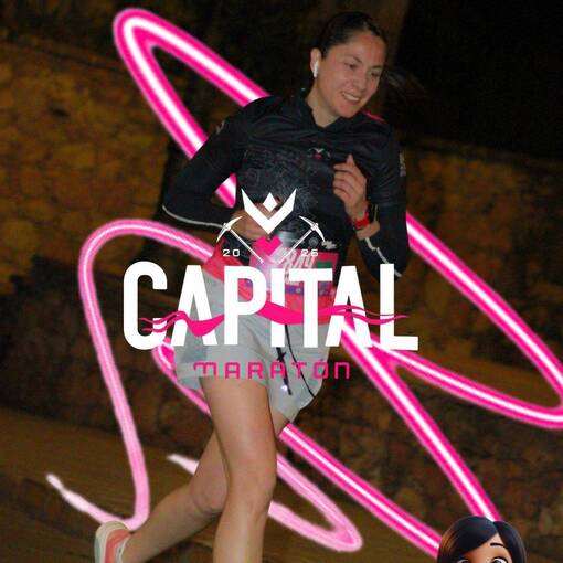 Event cover CAPITAL MARATON GUANAJUATO