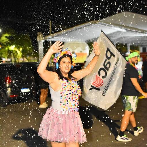 Event cover Pacer Run