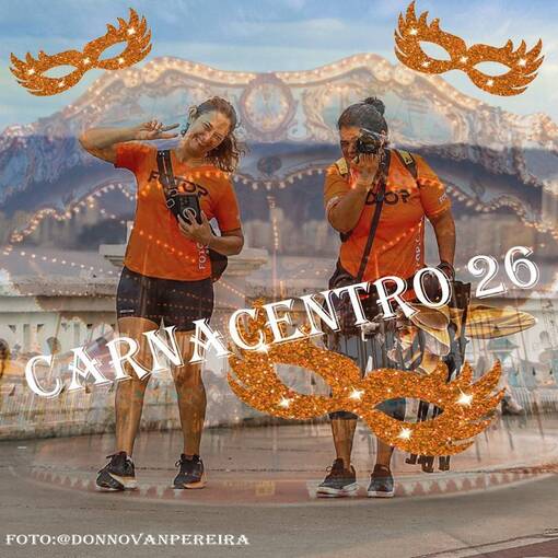 Capa do evento Carnacentro 15/02/26