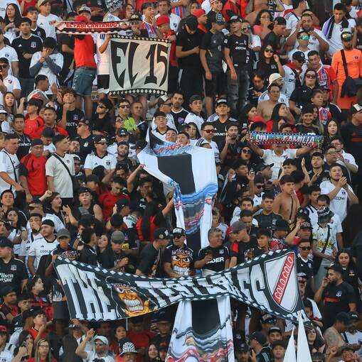 Event cover COLO COLO VS U CALERA ALBUM 2