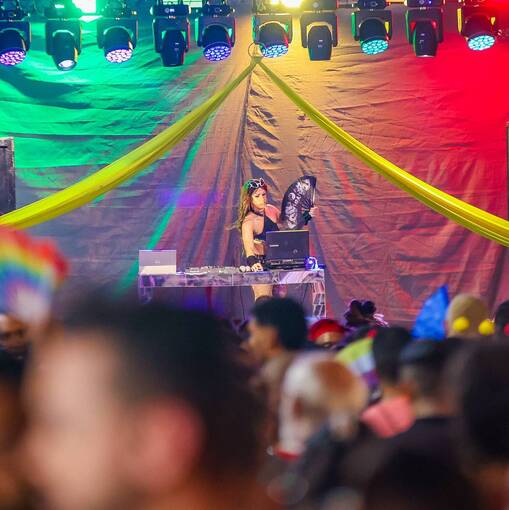 Event cover Bloco das Stouradas