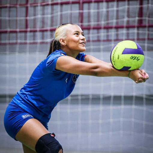 Portada del evento Pr�-temporada do Bento V�lei