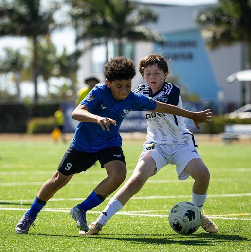 Event cover Weston Cup 2026 - Monday Local: Paradise Cost