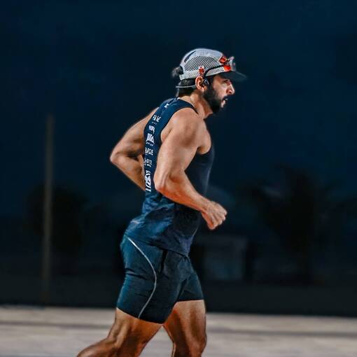 Capa do evento Beira Mar (16/02) 05h �s 07h Segunda @vilkler.fotos