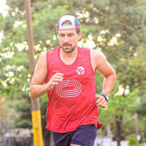 Event cover Treinos VaiCorrendo City Ribeir�o - Quarta | 18/02 | 2026 