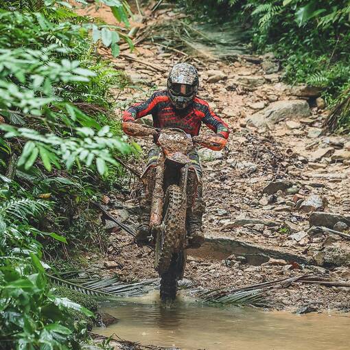 Event cover Trilha Benificente - SJB e Major Gercino