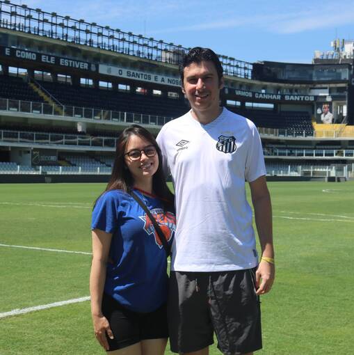 Event cover Tour Vila Belmiro - 16/02/2026 Segunda-Feira