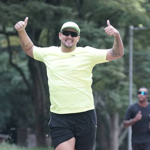 Event cover Corrida parque do Carmo 