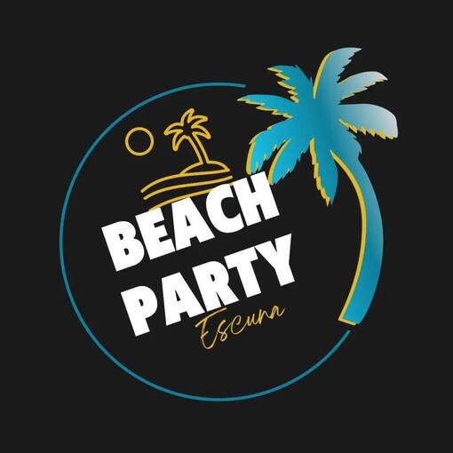 Event cover Beach Party Escuna