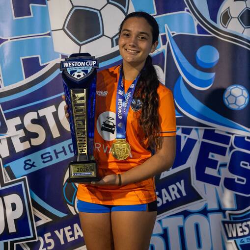 Capa do evento Weston Cup 2026 - Prize Giving Local: Paradise Cost 